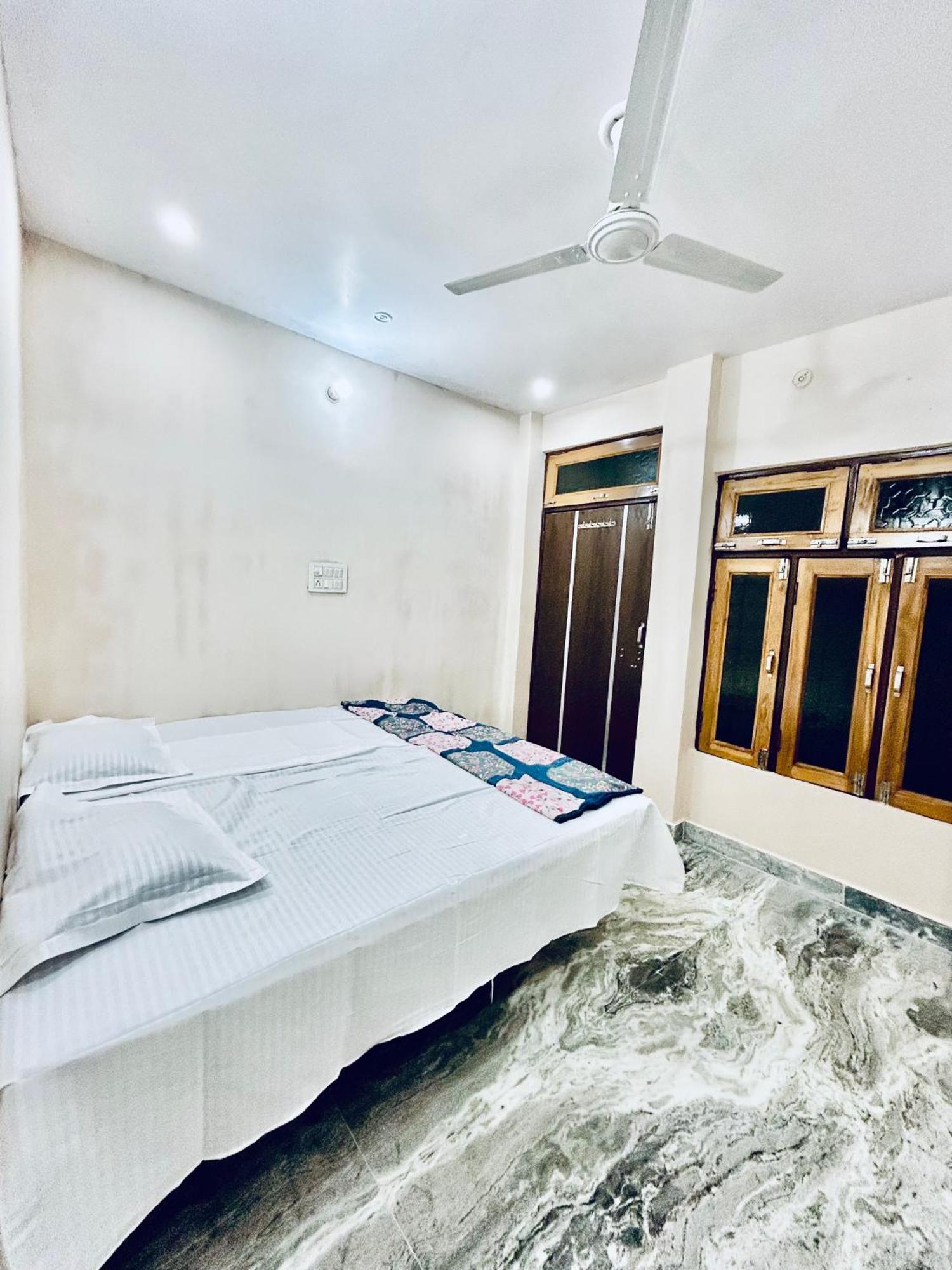 Vishwanath Residency Villa Allāhābād Junction Kültér fotó