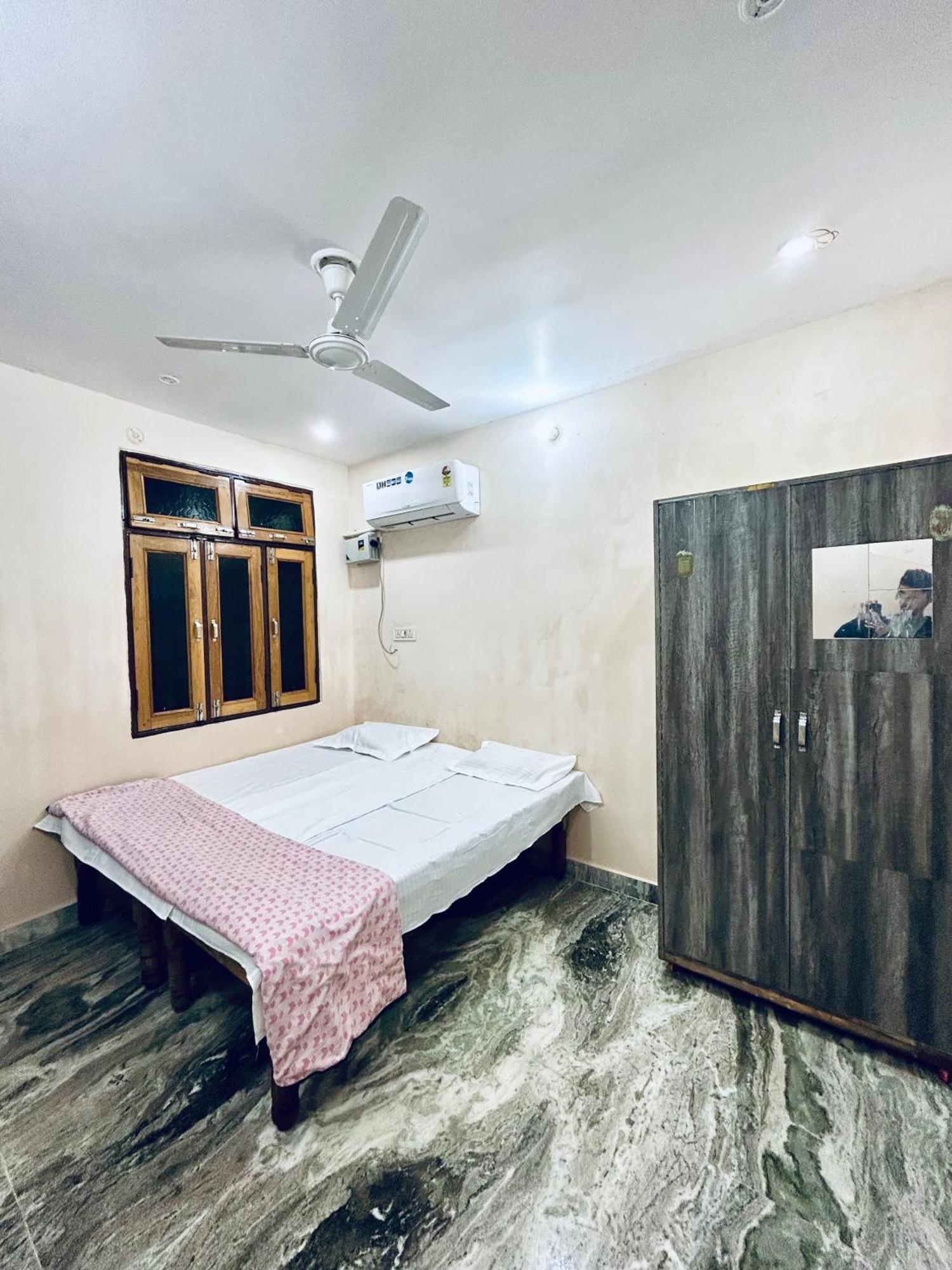Vishwanath Residency Villa Allāhābād Junction Kültér fotó